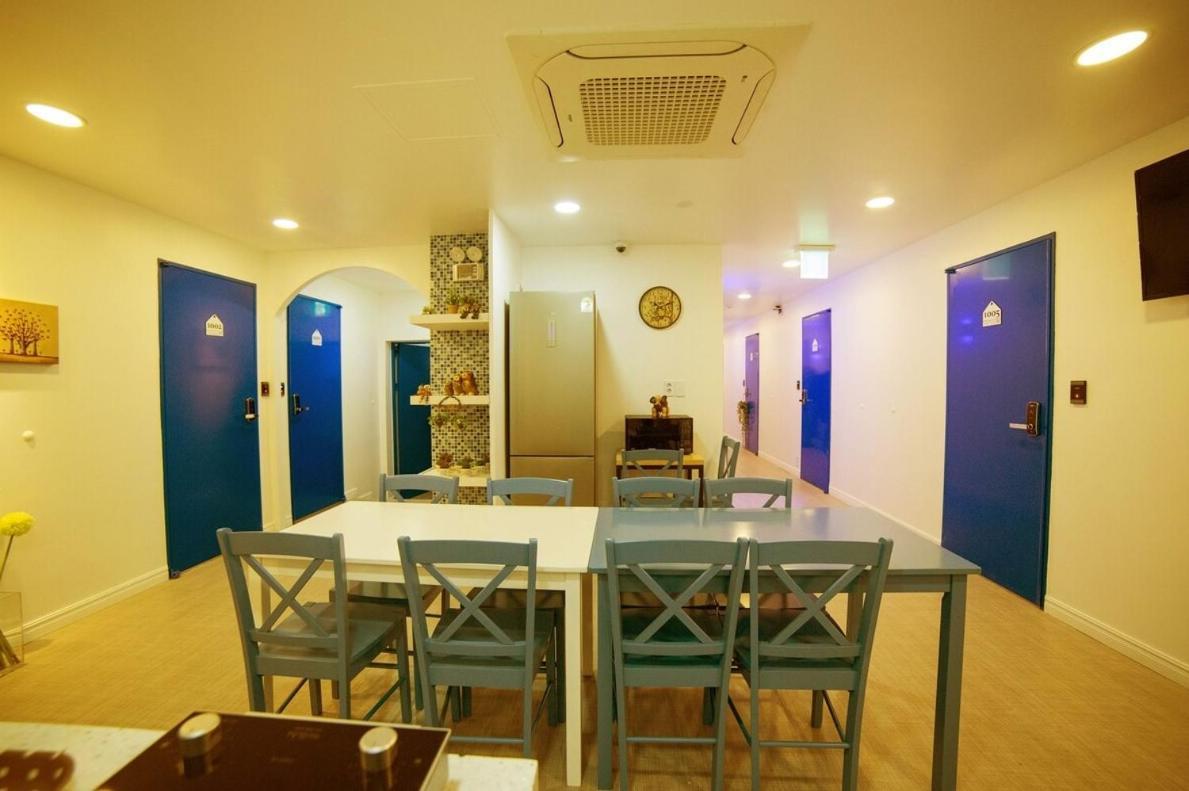 Stay In Blue Seoul Exterior foto