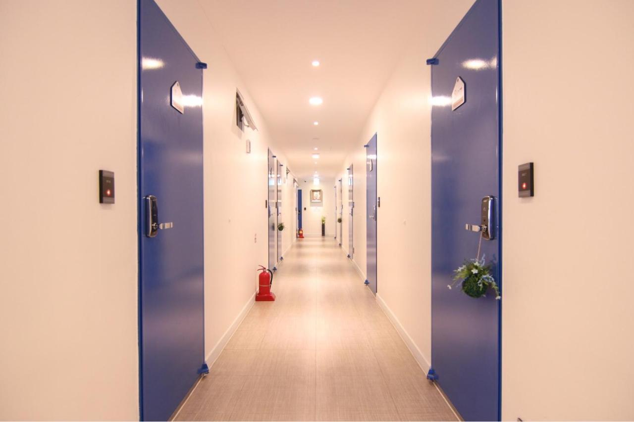 Stay In Blue Seoul Exterior foto