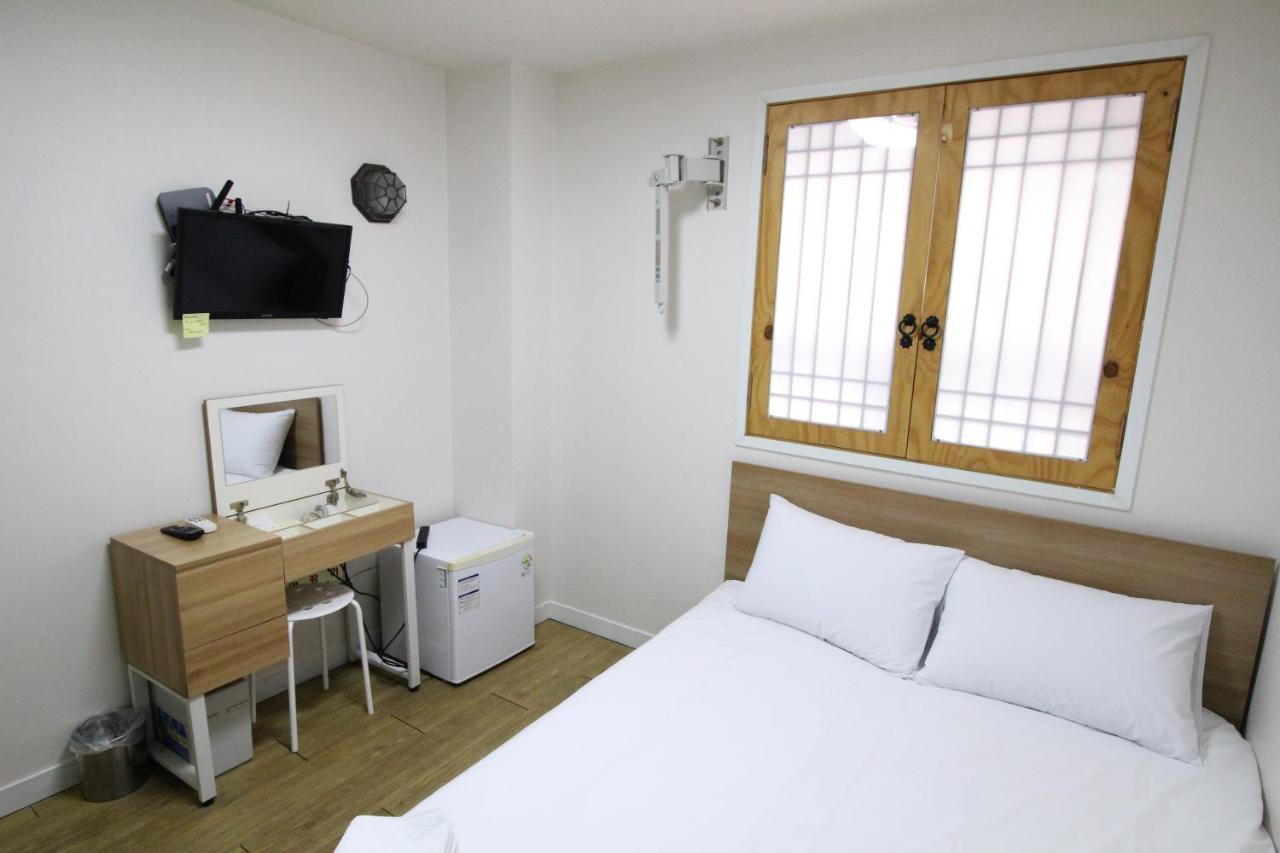 Stay In Blue Seoul Exterior foto
