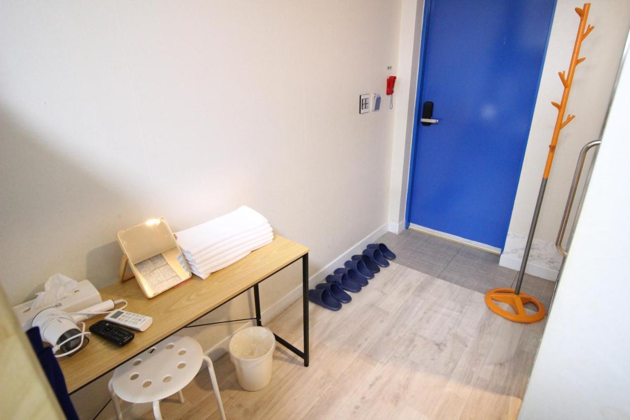 Stay In Blue Seoul Exterior foto