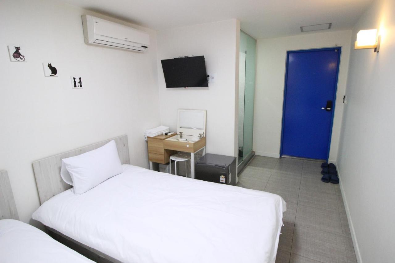 Stay In Blue Seoul Exterior foto