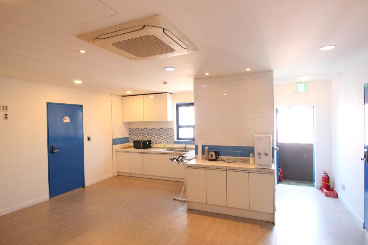 Stay In Blue Seoul Exterior foto